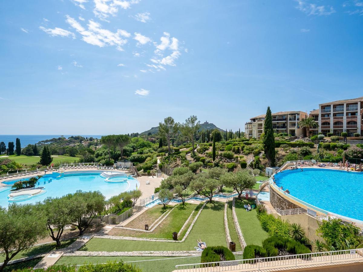Apartment Village Cap Esterel - L'Esquinade-32 By Interhome Сен-Рафаэль Экстерьер фото